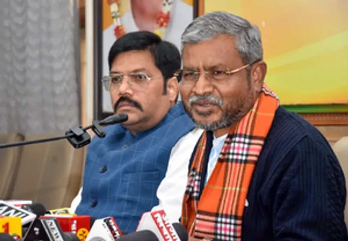 झारखंड की हेमंत सरकार ने किसानों से छल किया : बाबूलाल मरांडी